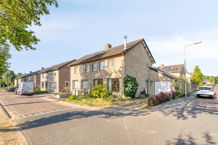 Oude Pastoriestraat 27 in Maasbree foto