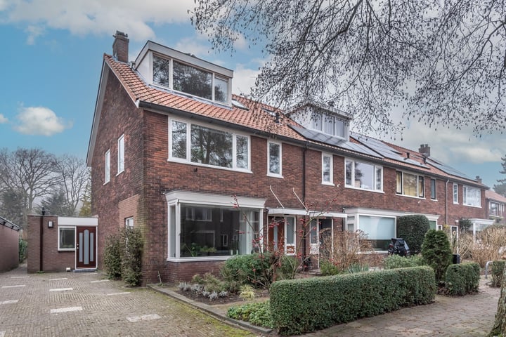 Oude Posthuisstraat 41 in Heemstede foto
