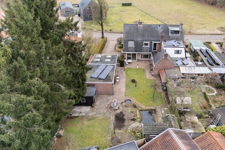 Oude Postweg 34 in Austerlitz