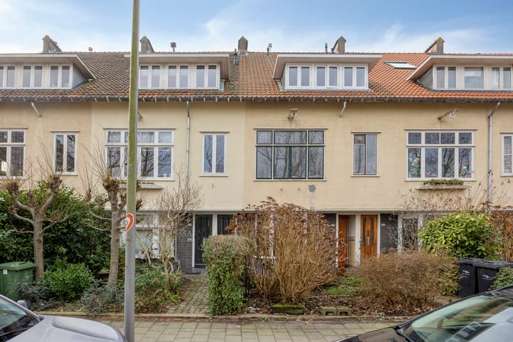 Oude Raadhuislaan 55B in Rotterdam