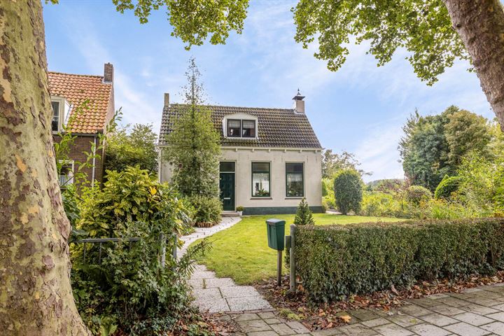 Oude Rijksweg 26 in 's-Heer Hendrikskinderen foto