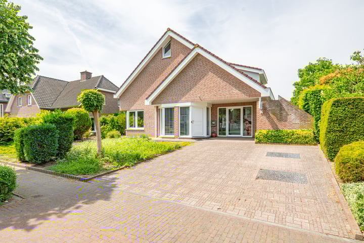 Oude Rijksweg Zuid 14 in Susteren foto