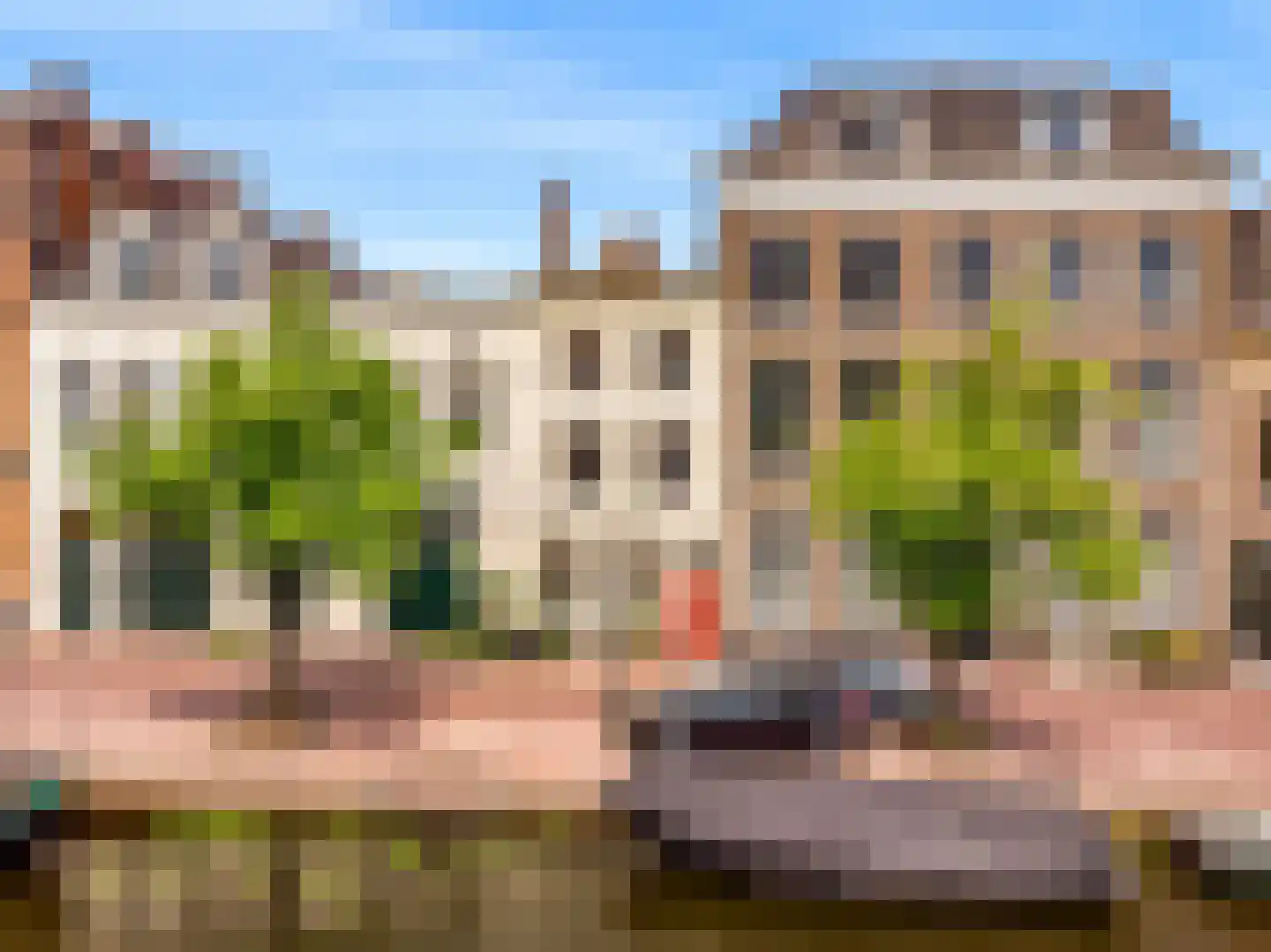 Oude Singel 76 dans Leiden