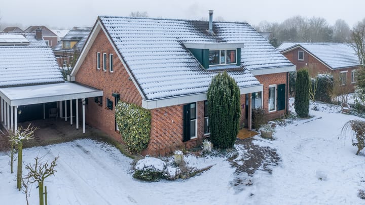 Oude Steenbraakweg 1 in Groenlo foto