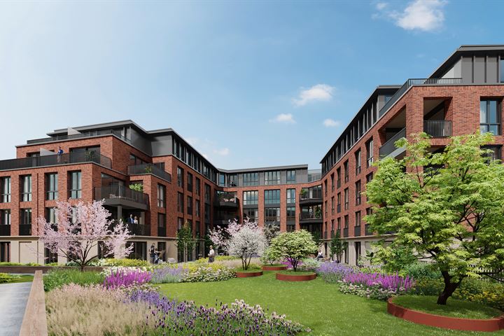 Oude Torenstraat 1D-9 in Hilversum foto