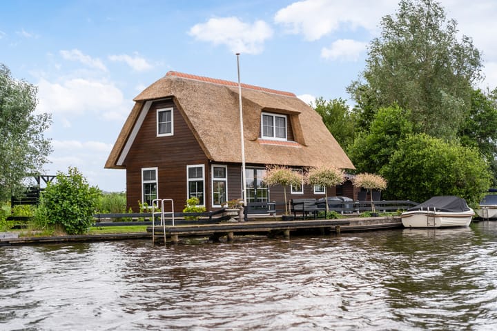 Oude Venen 29 in Warten foto