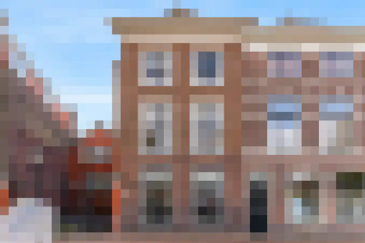 Oude Vest 133 Leiden