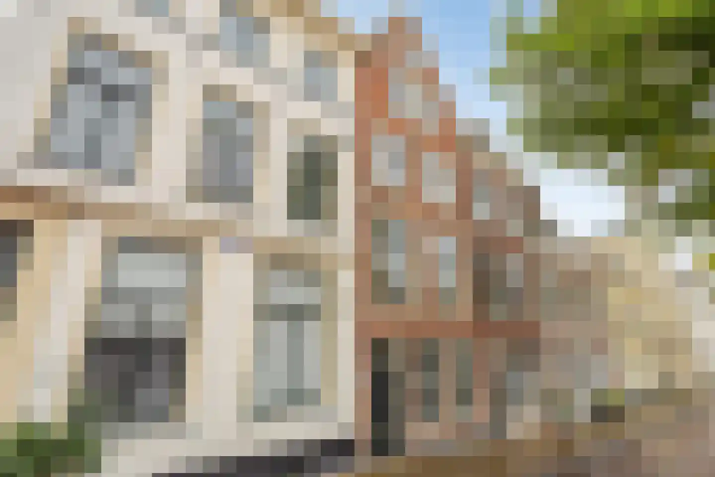 Oude Vest 53 dans Leiden