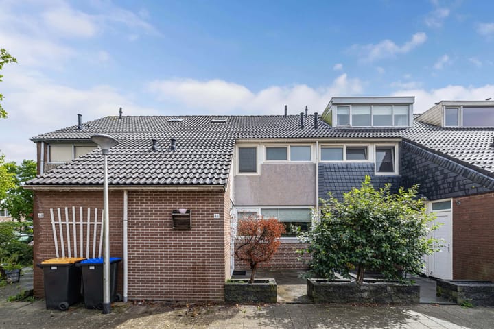 Oude Vlie 46 in Emmeloord foto