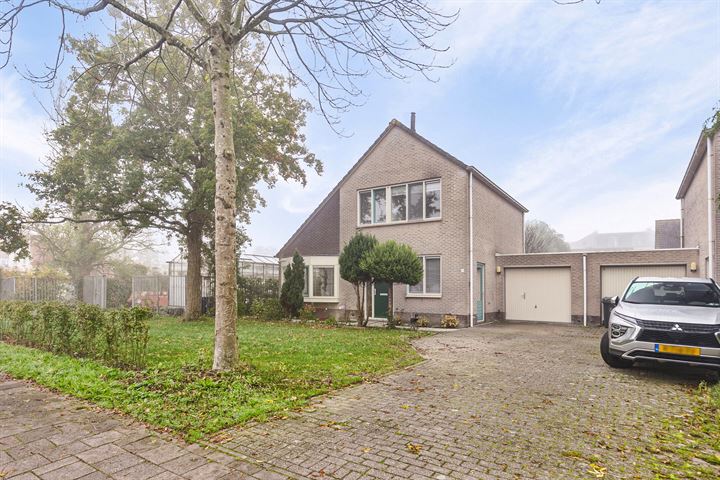 Oude Vlissingseweg 40J in Middelburg foto