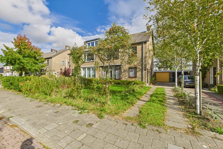 Oude Vlissingseweg 49 in Middelburg foto