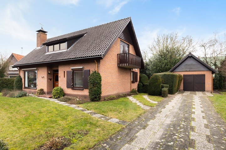 Oude Waag 5 in Beesd