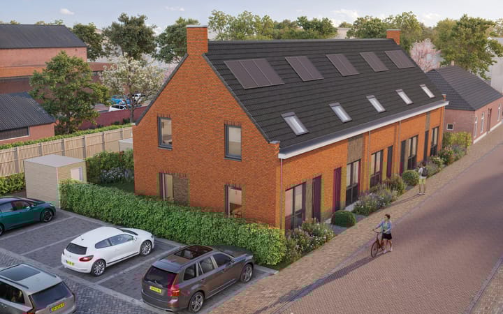 Oude Zuidwolderstraat 1 in Dedemsvaart