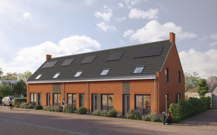 Oude Zuidwolderstraat 3 in Dedemsvaart