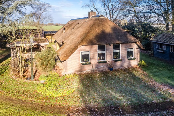 Oude Zwolseweg 1 in Vinkenbuurt