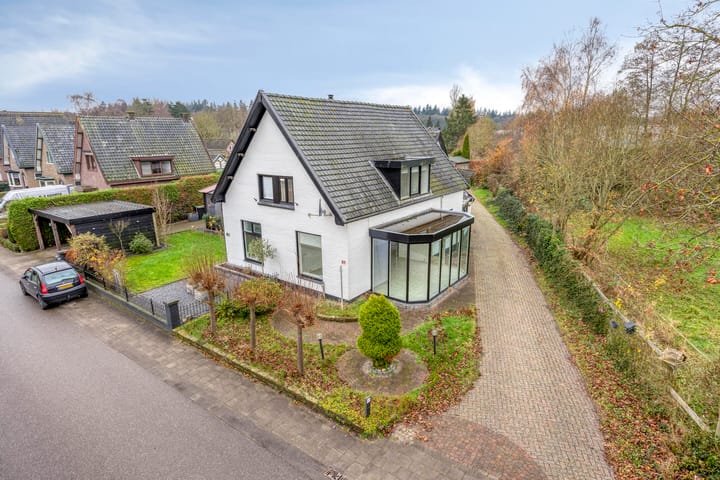 Oude Zwolseweg 67 in Wenum Wiesel foto