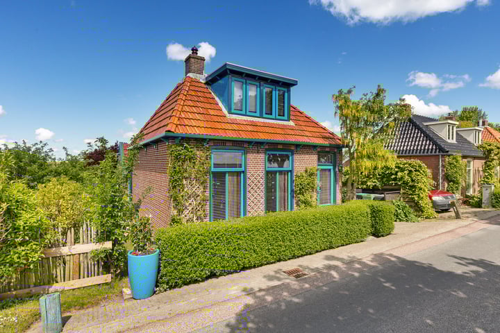 Oudebildtdijk 1206 in Westhoek foto