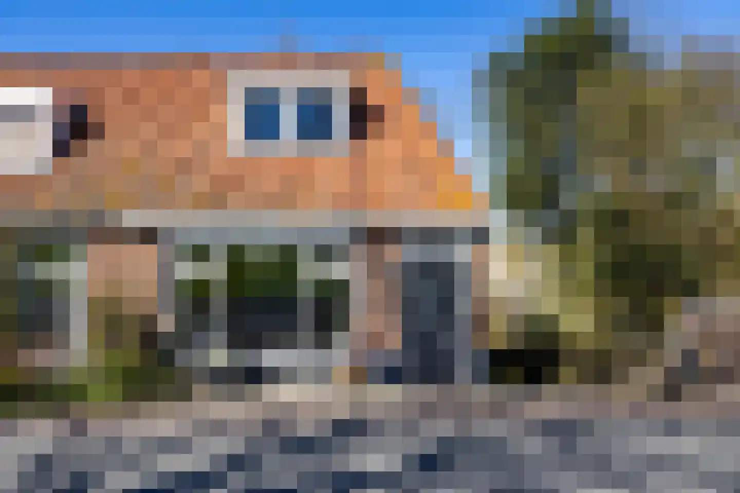 Oudebildtdijk 30 dans Oudebildtzijl