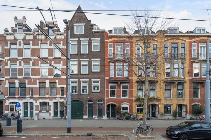 Oudedijk 185A-03 in Rotterdam foto