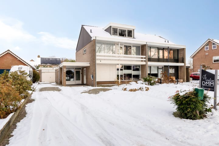 Foto van woning Oudedijk 64, Odiliapeel