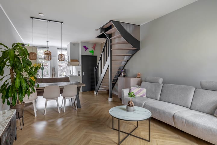 Oudedijkse Schiekade 119 in Rotterdam foto