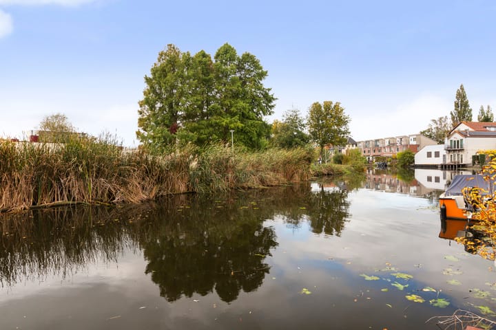 Oudedijkse Schiekade 24 in Rotterdam foto