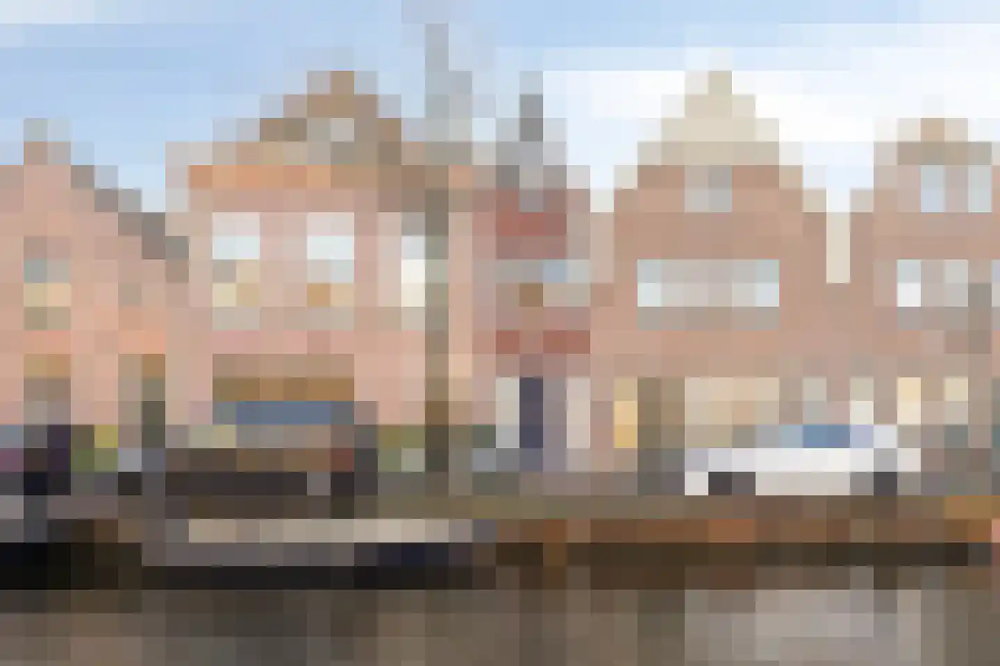 Oudegracht 99 in Alkmaar