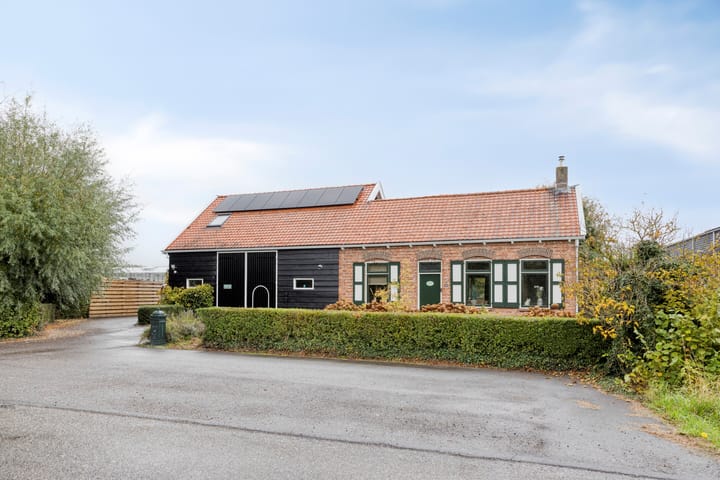 Oudekamerseweg 12 in Heinkenszand foto