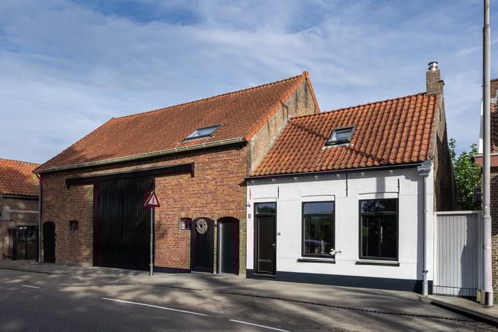 Foto van woning Oudelandsedijk 39, Sommelsdijk
