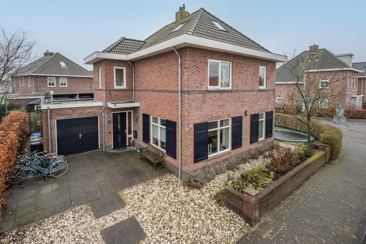 Oudelandselaan 259 in Berkel en Rodenrijs