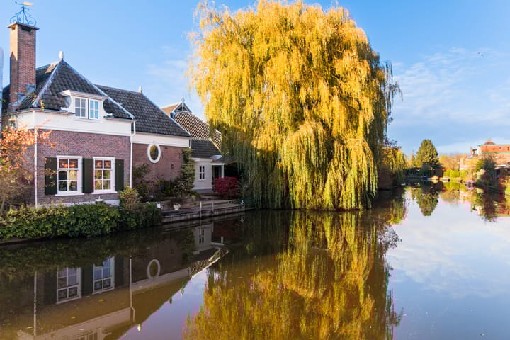 Oudelandseweg 27A in Woerden foto