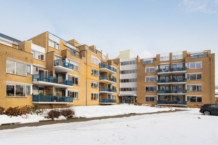 Oudelandseweg 41E in Woerden foto