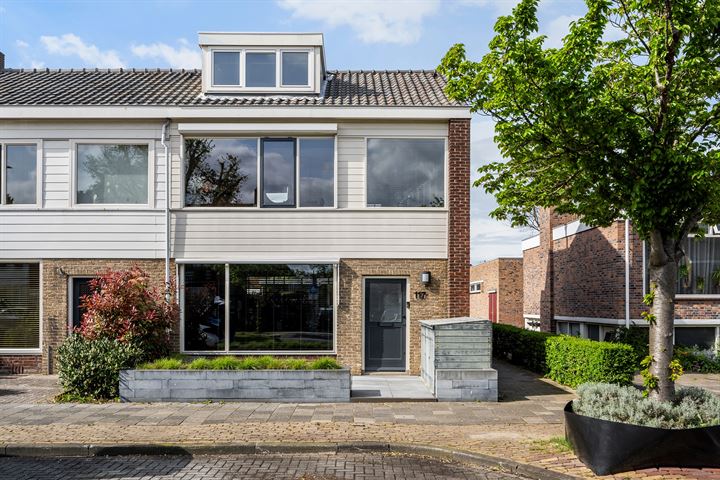 Oudelandstraat 117 in 's-Gravenzande foto