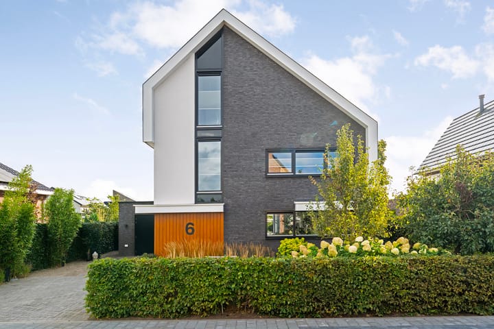 Oudemansstraat 6 in Zwolle foto