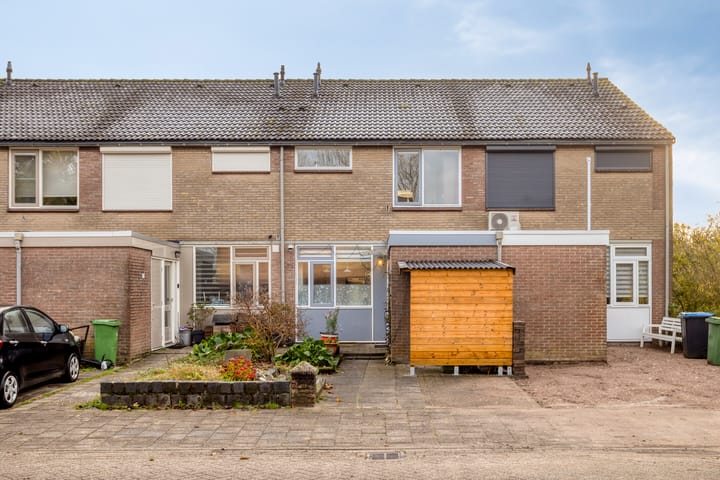 Oudenboschstraat 30 in Arnhem foto