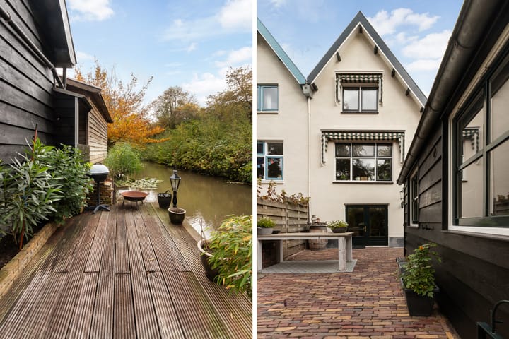 Oudendijk 45 in Dordrecht foto