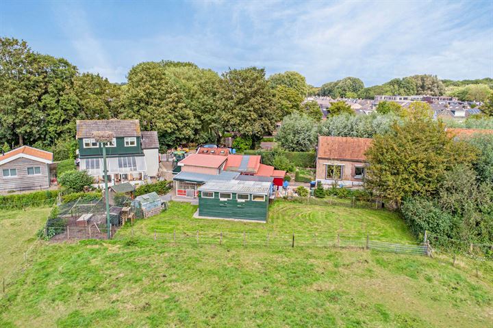 Oudendijk 87 in Dordrecht foto