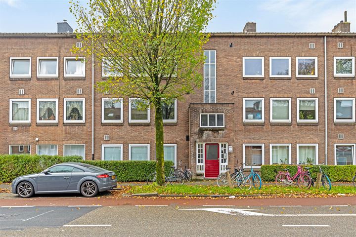 Oudenoord 440 in Utrecht foto