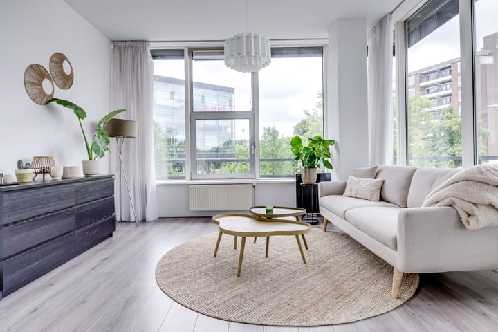 Oudenoord 514 in Utrecht foto