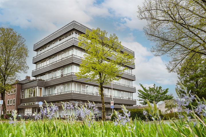 Oudenoord 528 in Utrecht foto