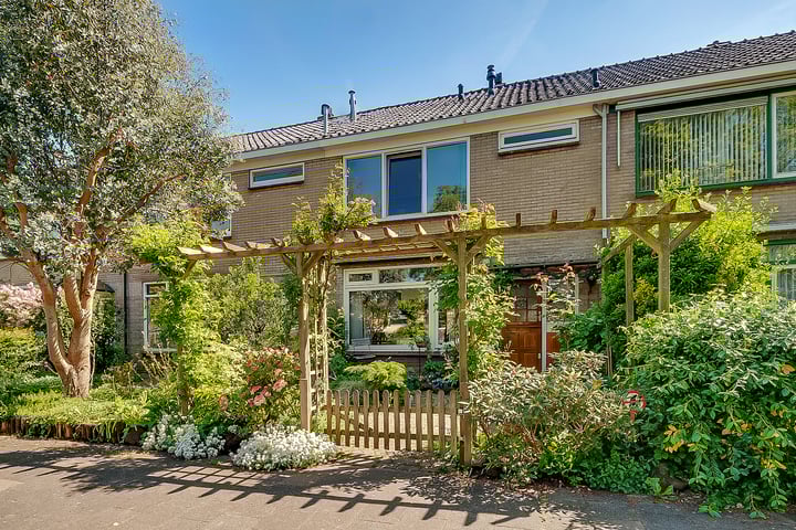 Oudenrijnsingel 42 in De Meern foto