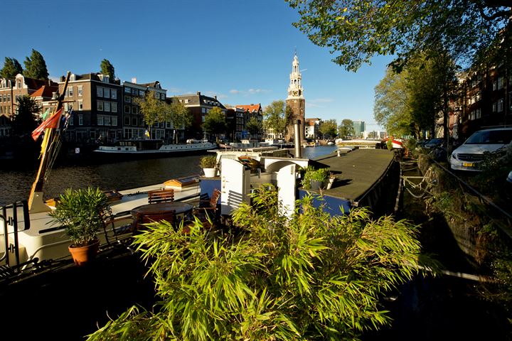 Oudeschans 31X in Amsterdam foto