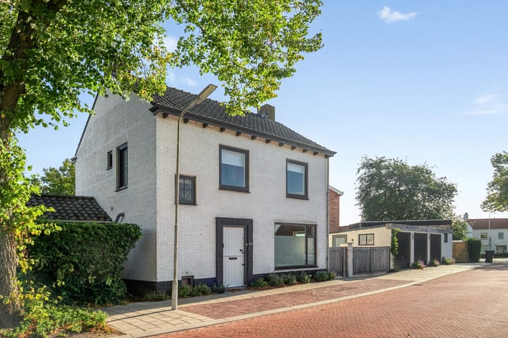 Oudestad 47 in Oostburg foto