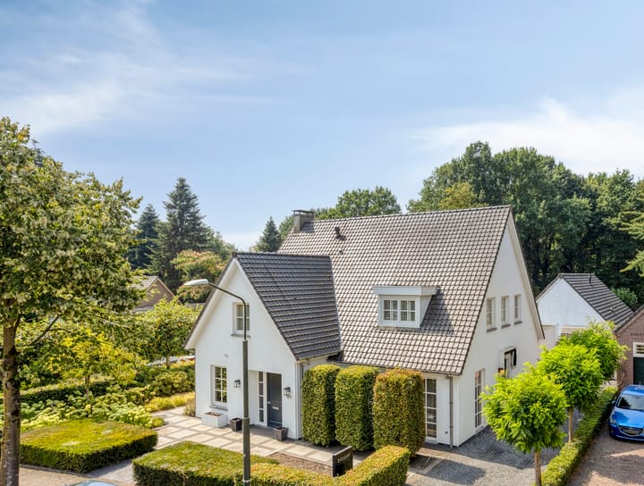 Oudestraat 107 in Gemert foto