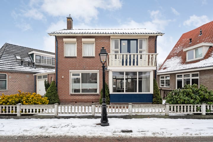 Foto van woning Oudestraat 2, Gramsbergen