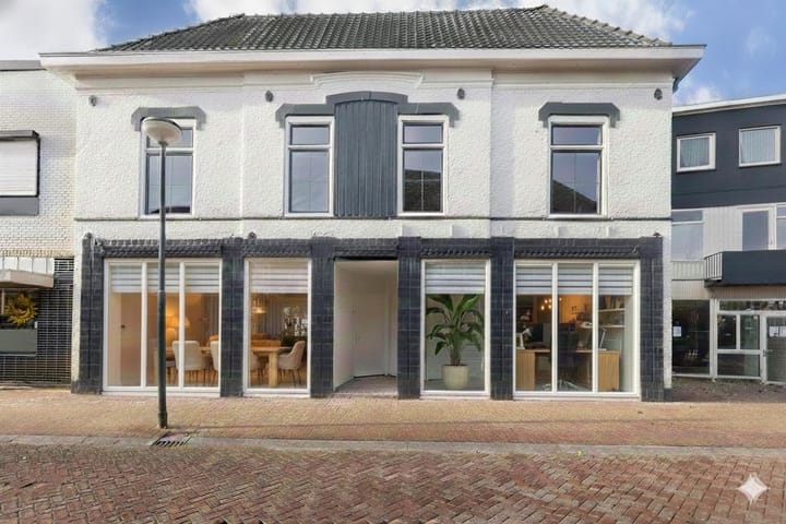 Foto van woning Oudestraat 95, Neede