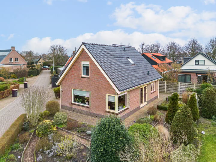 Oudeweg 14 in Limmen