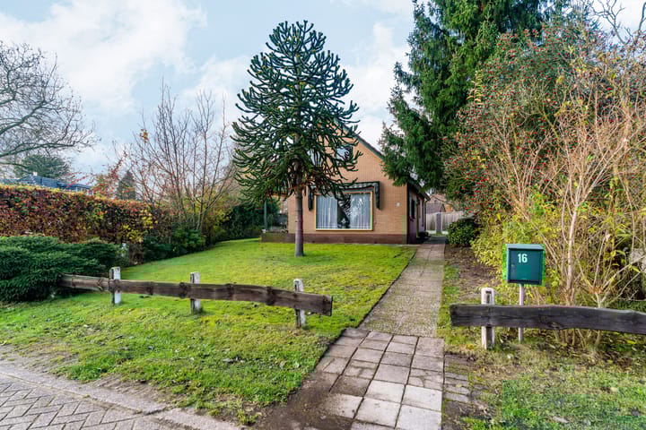 Foto van woning Oudeweg 16, Leuvenheim