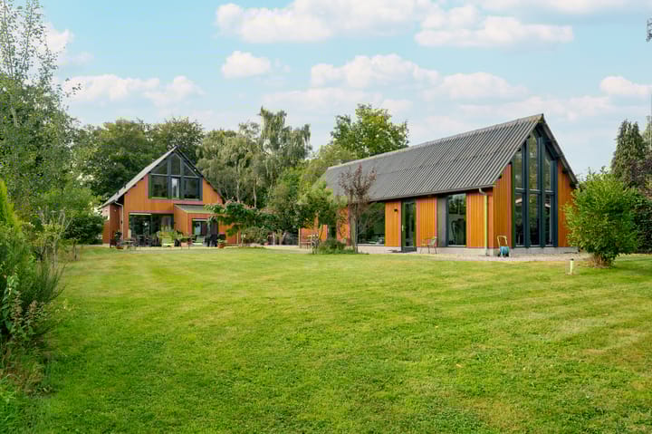 Oudeweg 22 in Hulshorst foto