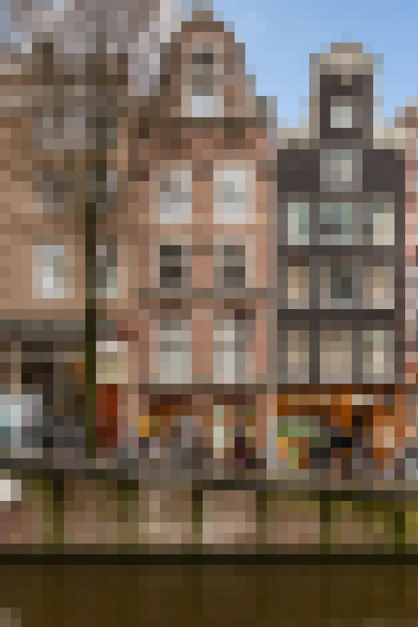 Oudezijds Achterburgwal 152 C in Amsterdam